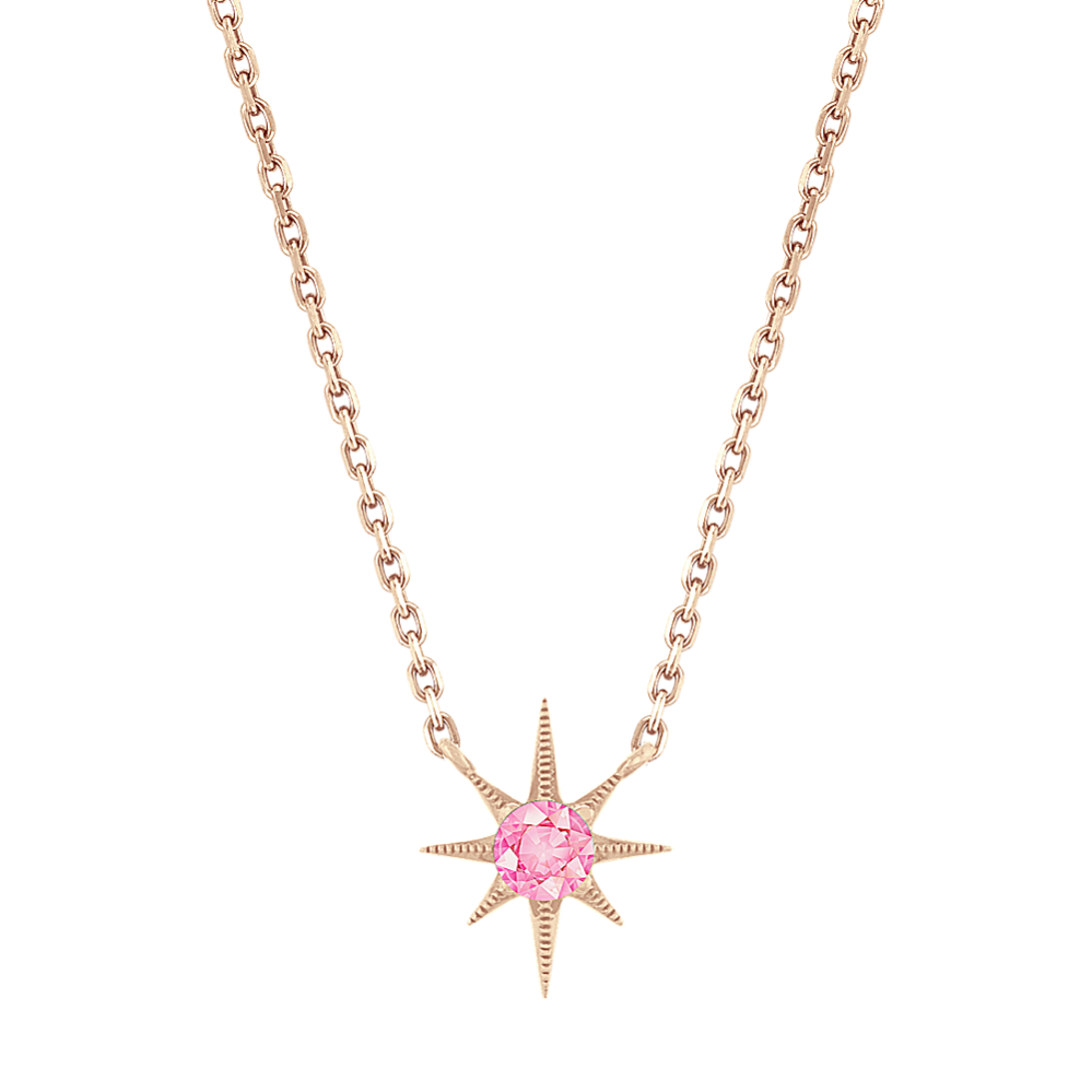 Pick-Your-Gem Star Pendant