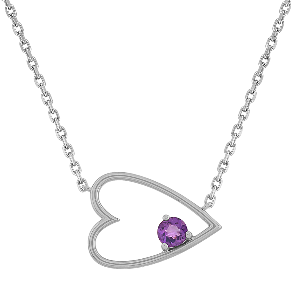 Shane co on sale amethyst necklace