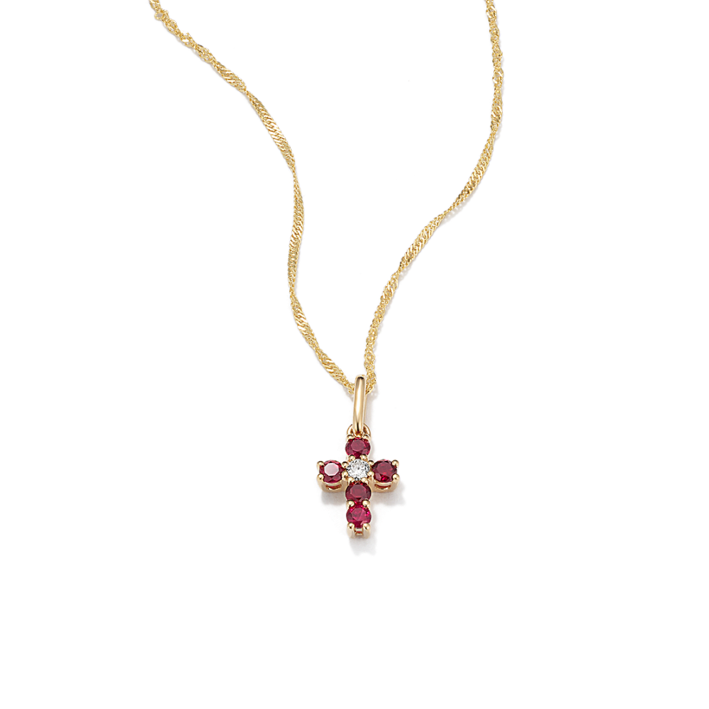 Ruby Necklaces - Hand-Selected for Quality