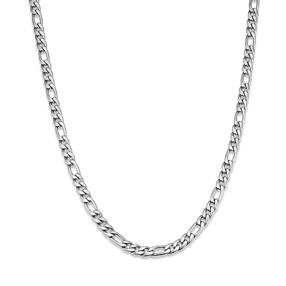 Stainless Steel Necklace (24 in)