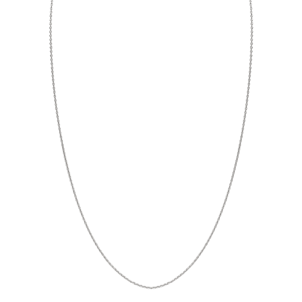 22'' Sterling Silver Cable Chain (1.4mm)