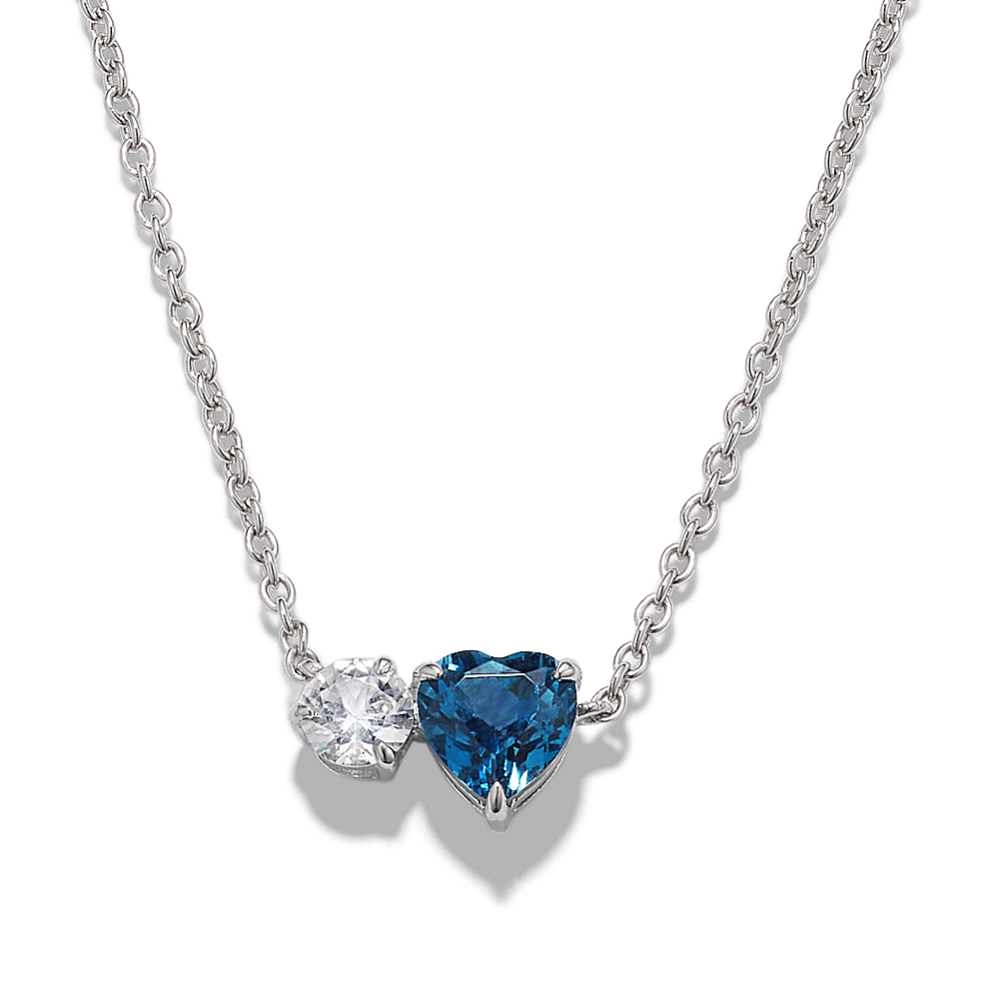 Shane co blue deals topaz