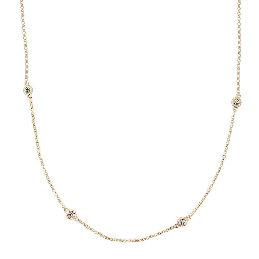 Shane co gold on sale chain