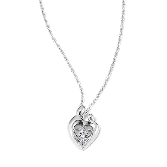 Louisiana State Heart Cut Out Charm Sterling Silver Necklace / Gift fo –  CYDesignStudio