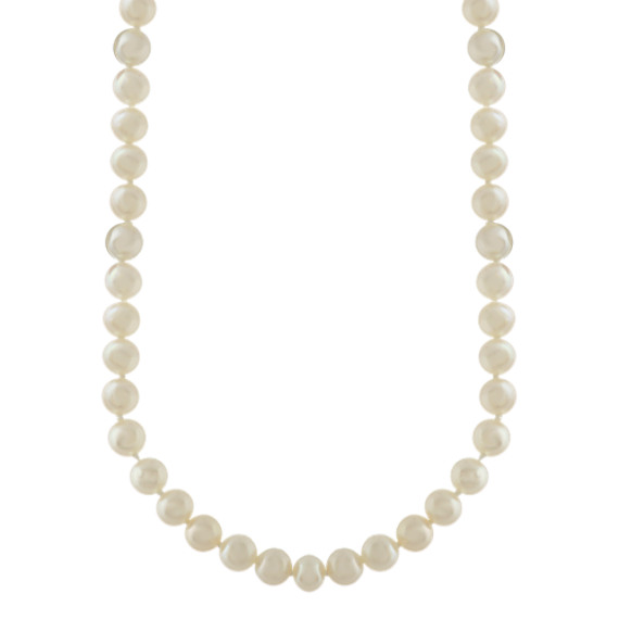 5mm Cultured Freshwater Pearl Strand (16 in)