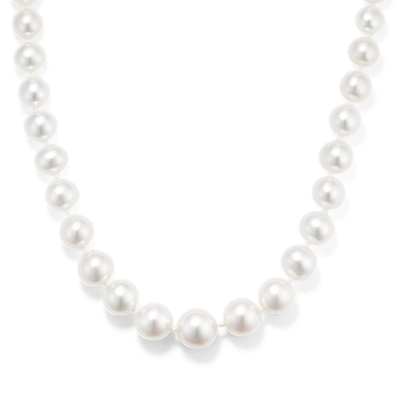 4-7mm Graduated Cultured Freshwater Pearl Strand