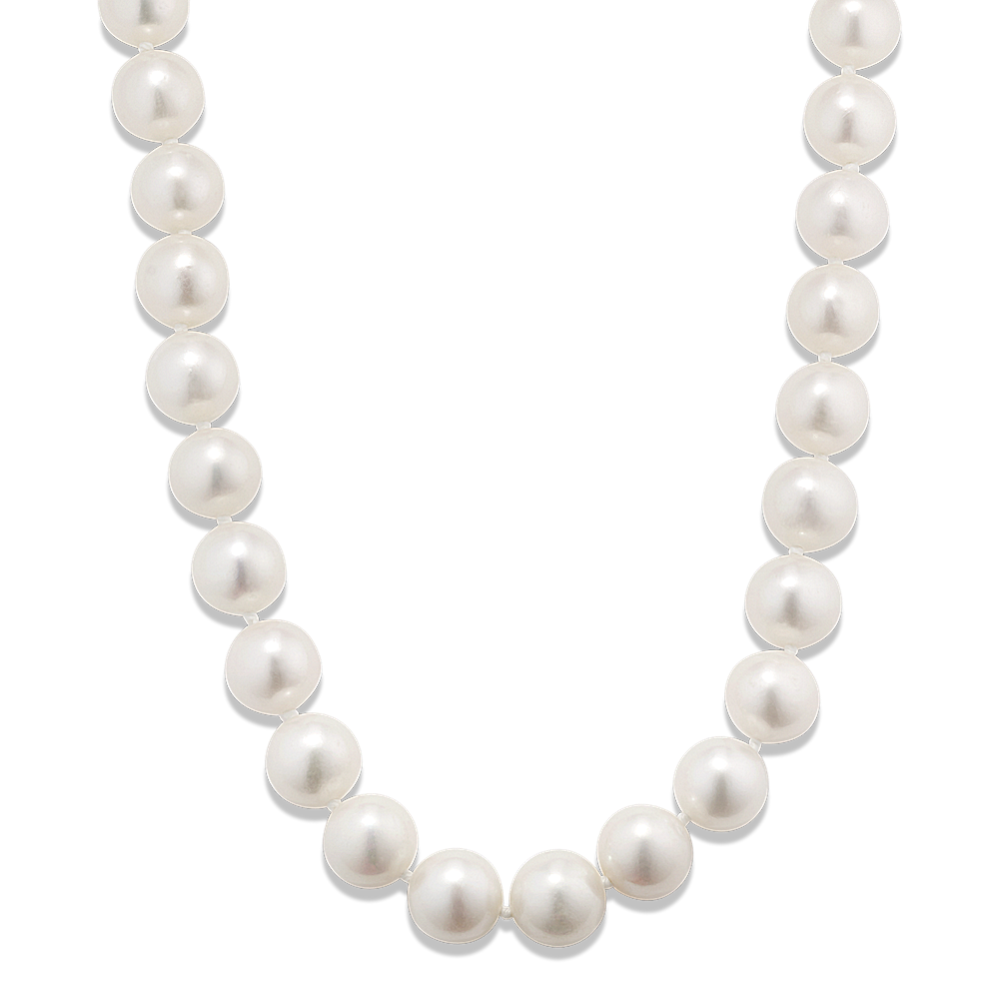7.5mm Cultured Freshwater Pearl Strand