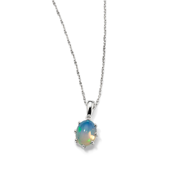 Celia Opal Pendant