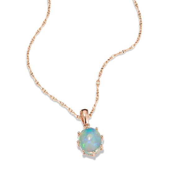 Celia Opal Pendant