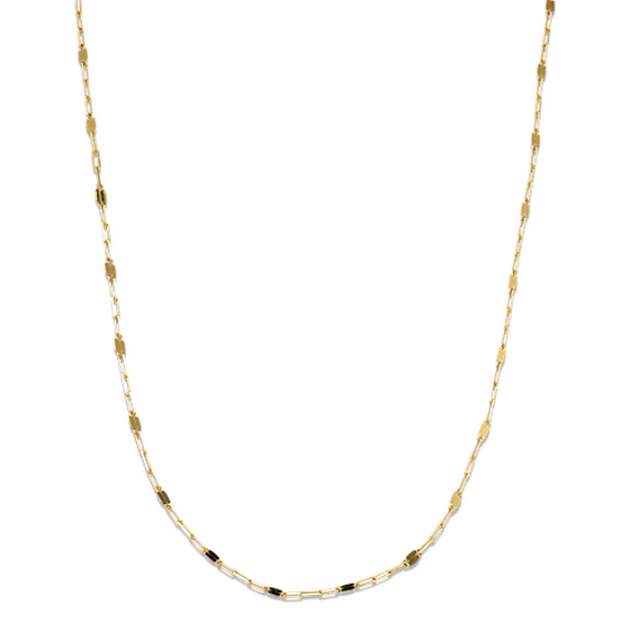 14k White Gold Snake Chain (22 in)