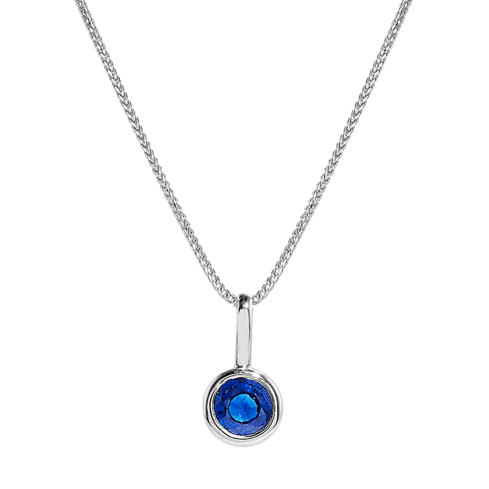 Shoreline Circle Necklace 2024 (Sterling Silver)