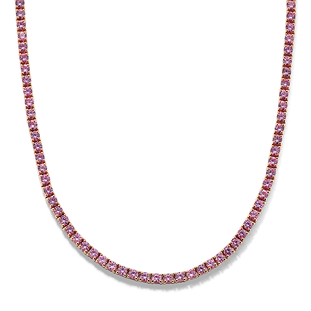 Pink Sapphire Jewelry  Pink Jewelry at Shane Co.