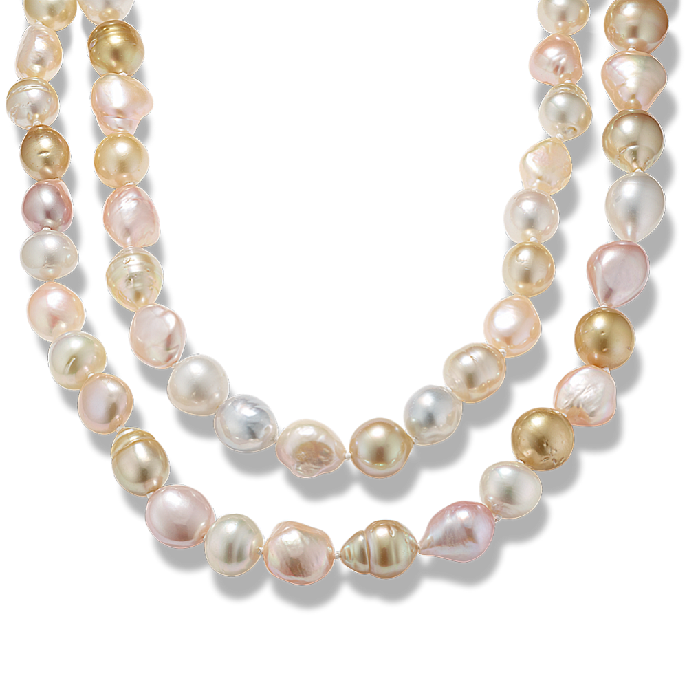 その他 minee3 Pastel Marine Silpada 'Mediterra' Natural Aquamarine Necklace in 14K Gold