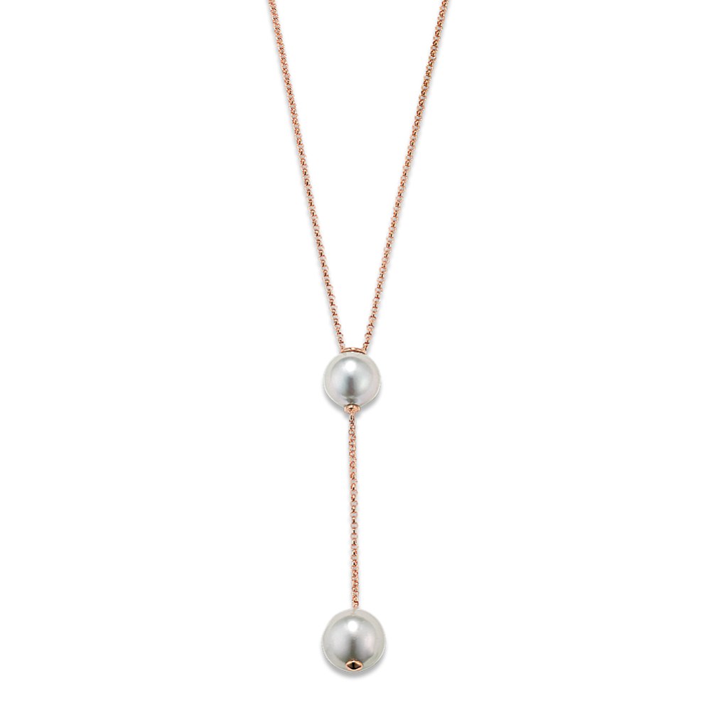 【just LoveR.】Sienna Pearl Necklace Just Lover Jewelry Just Lover Jewelry (Sienna Pearl Necklace)