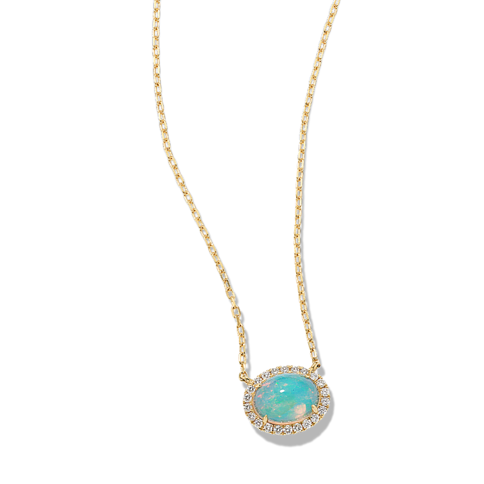 Emerald Luminous Opal Emerald Luminous Opal