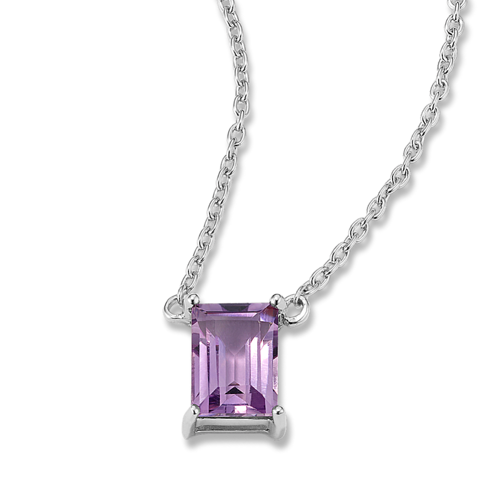 Shane co on sale amethyst necklace