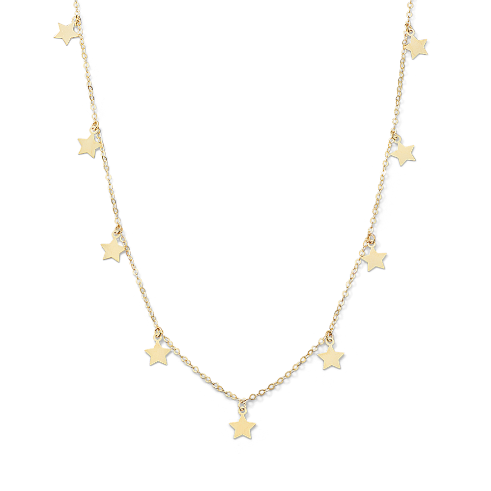 Star deals station necklace