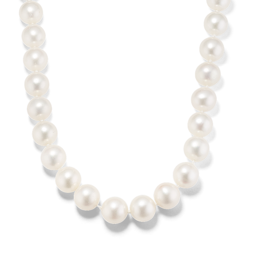 8mm Cultured Freshwater Pearl Strand