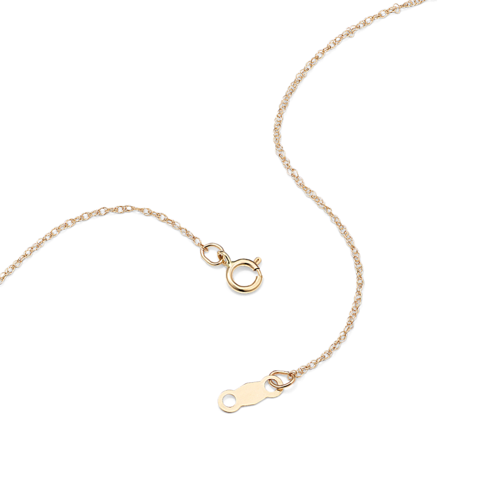 ◆STONEHENgE◆ Unicorn 14K Necklace Unicorn Necklace – Mestige