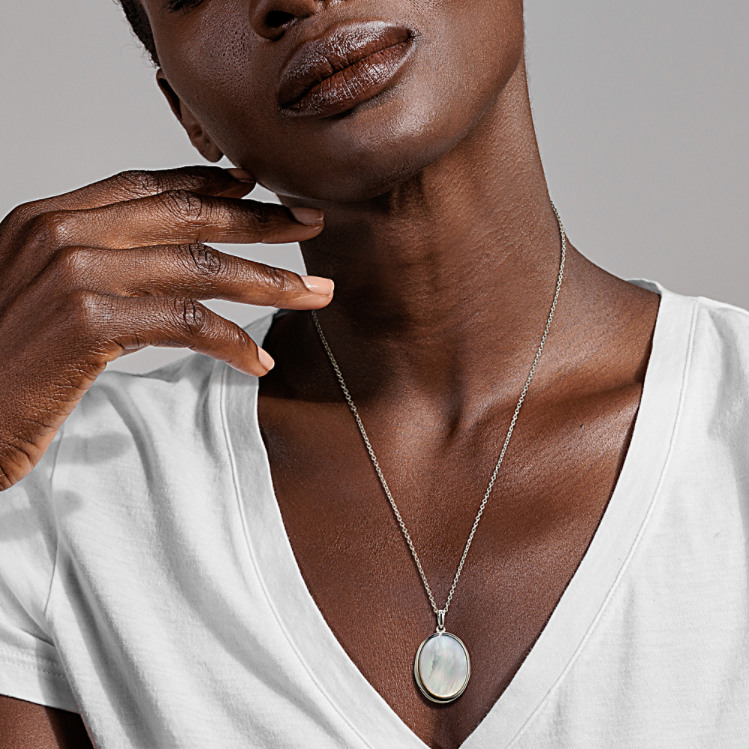 White Pearl Necklaces | Ethically Sourced & Crafted with Care