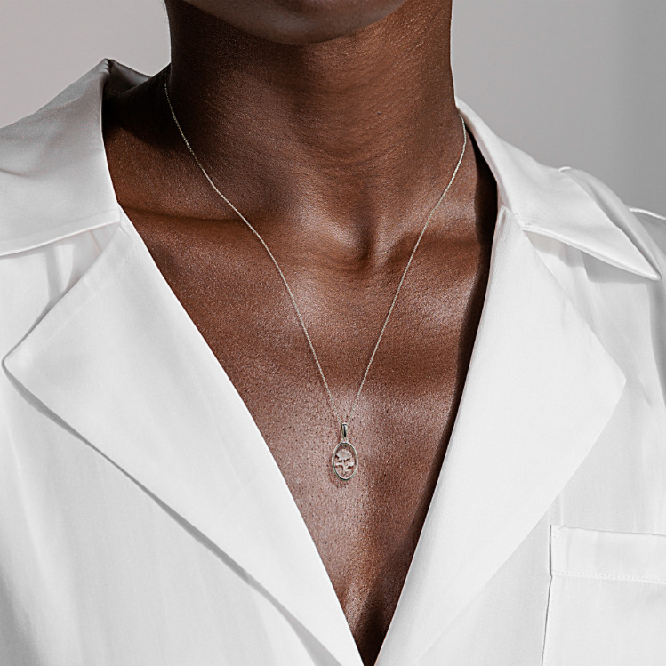Sterling Silver Necklaces | Necklaces in Sterling Silver