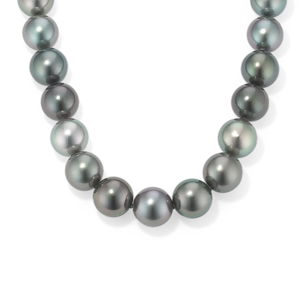 9mm Cultured Tahitian Pearl Strand (16'')