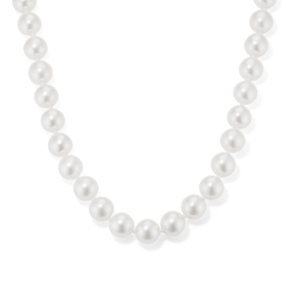 6mm Cultured Akoya Pearl Strand