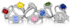 Shane Co. Taps Growing Demand for Engagement Rings With Colored Gemstones