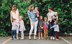 Fashion bloggers share thoughts on motherhood