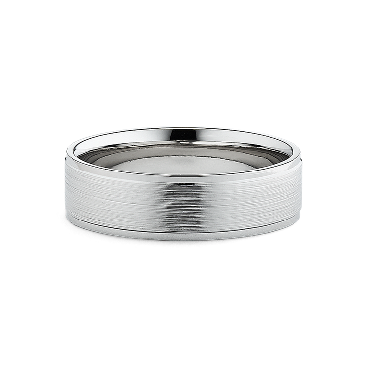 Platinum band for him discount