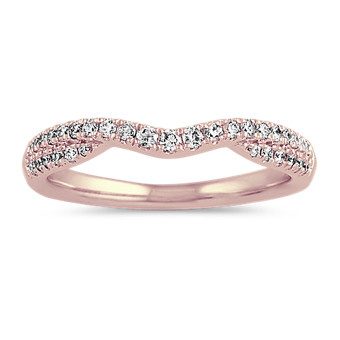 Shop Shane Co.'s Contour Wedding Bands | Contour Wedding Rings (Page 1)