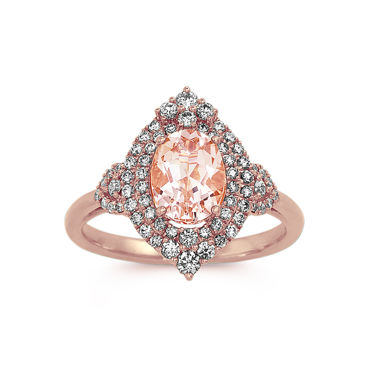 Shane top company morganite
