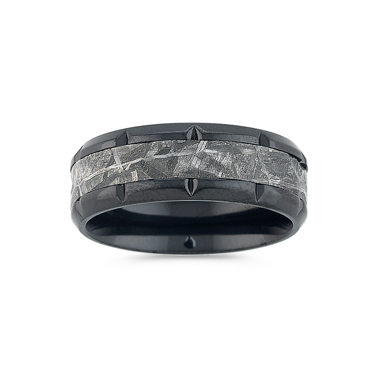 Shane co store meteorite ring
