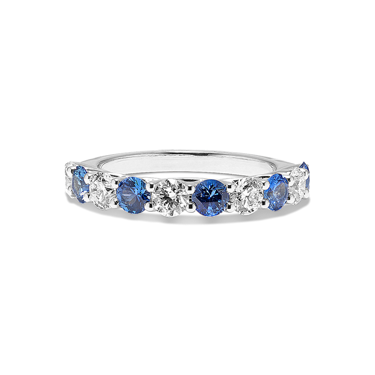 Eternity ring 10 hot sale year anniversary