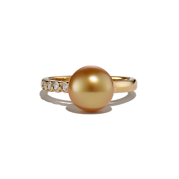 Shane co sales pearl ring