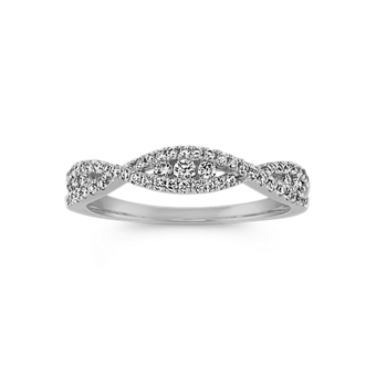 Phoebe Diamond Band | Shane Co.
