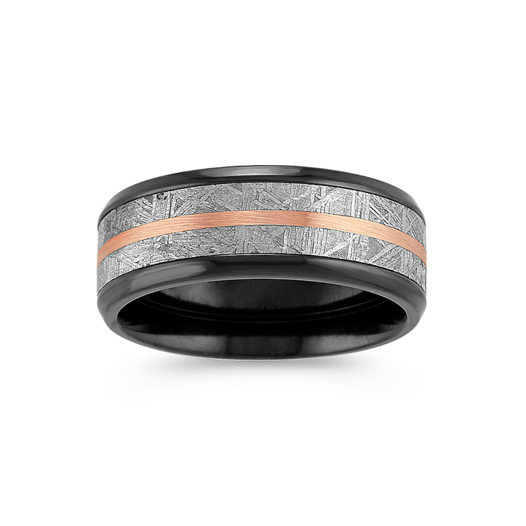Shane co meteorite ring new arrivals