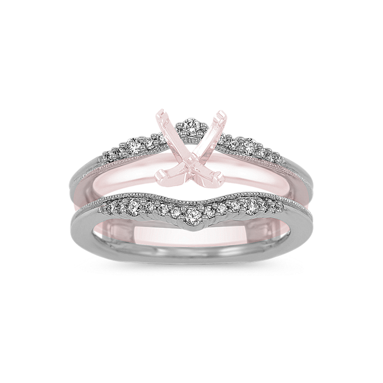 Ring Guards Vintage Wedding Ring Enhancers Shane Co.