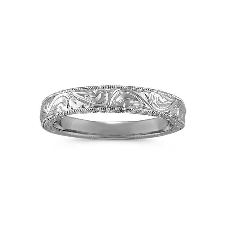 Platinum fashion rings hot sale