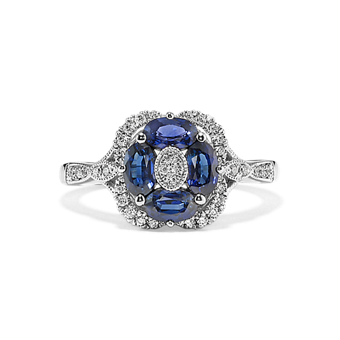 Sapphire Rings - Sapphire Gemstones, Fashion Rings | Shane Co.