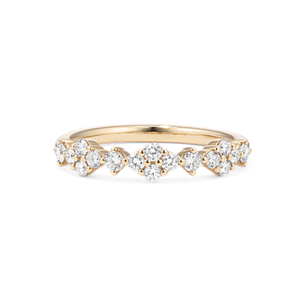 Poppy Ruby & Diamond Bracelet | Shane Co.