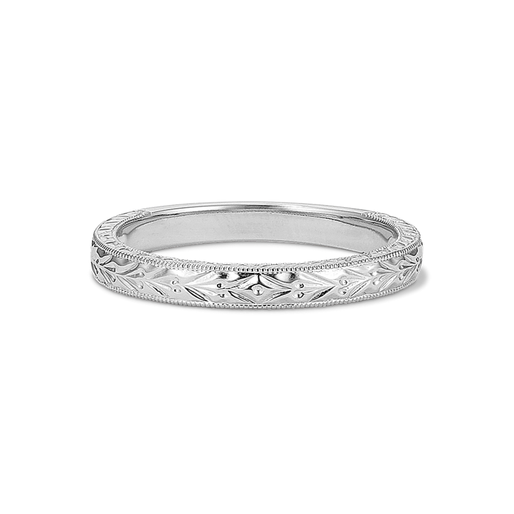 Vintage Wedding Bands | Shane Co.