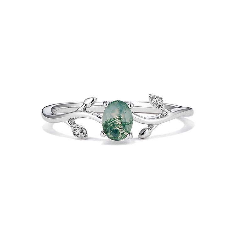 14k White Gold Rings | White Gold Fashion Rings