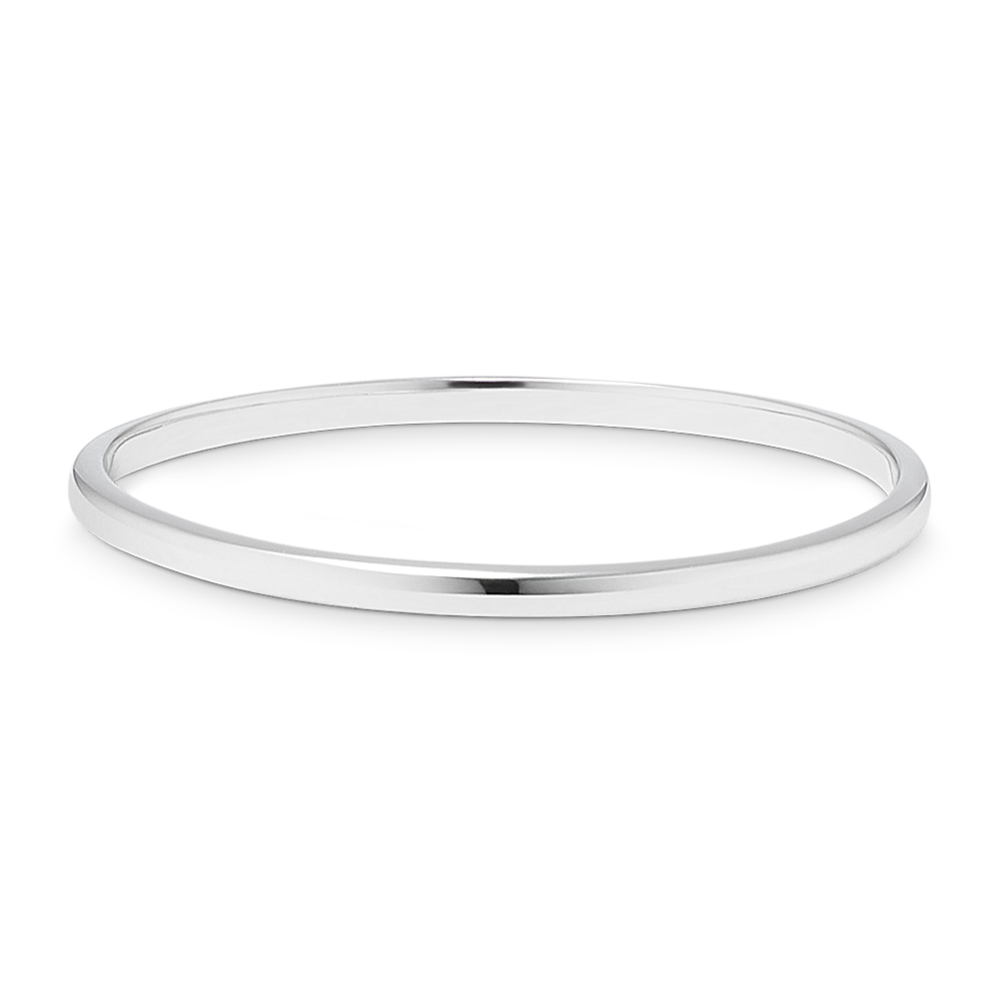 Classic 14K White Gold Band (1.3mm)