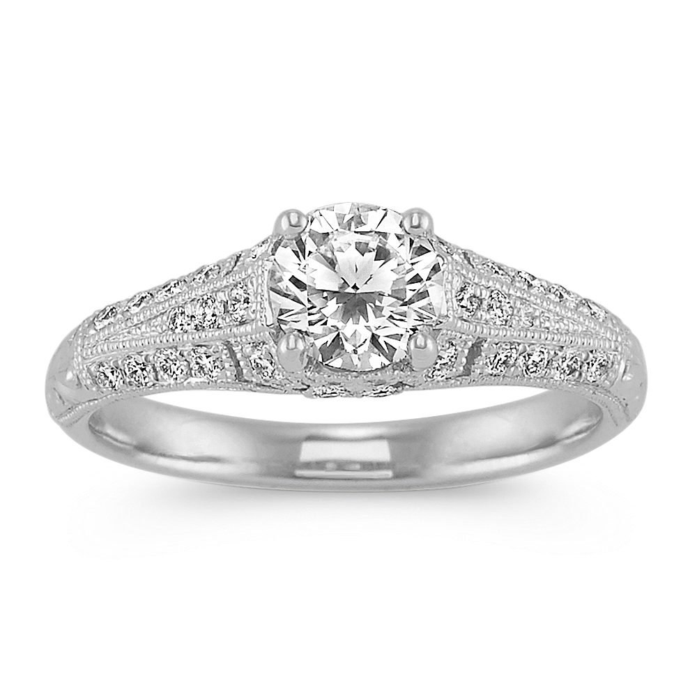 Shane co vintage engagement rings on sale