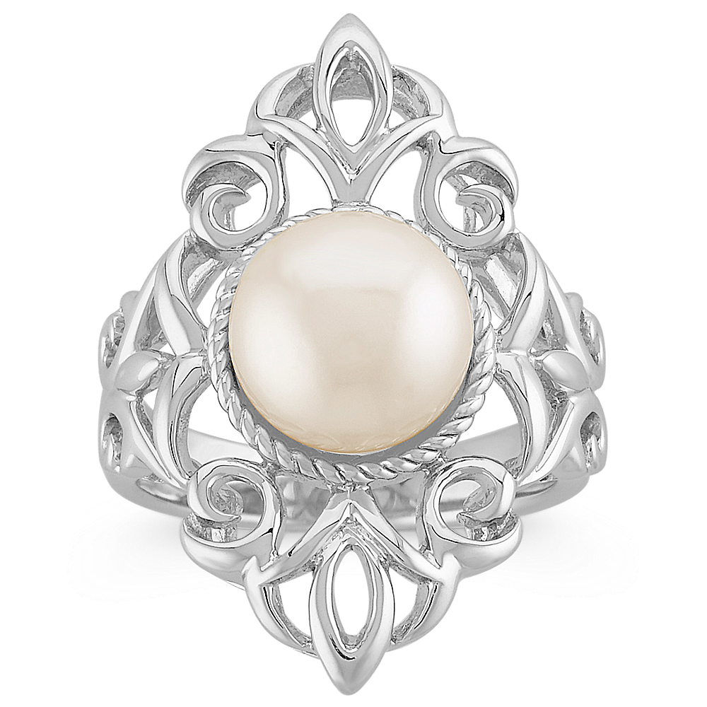 Shane co sales pearl ring