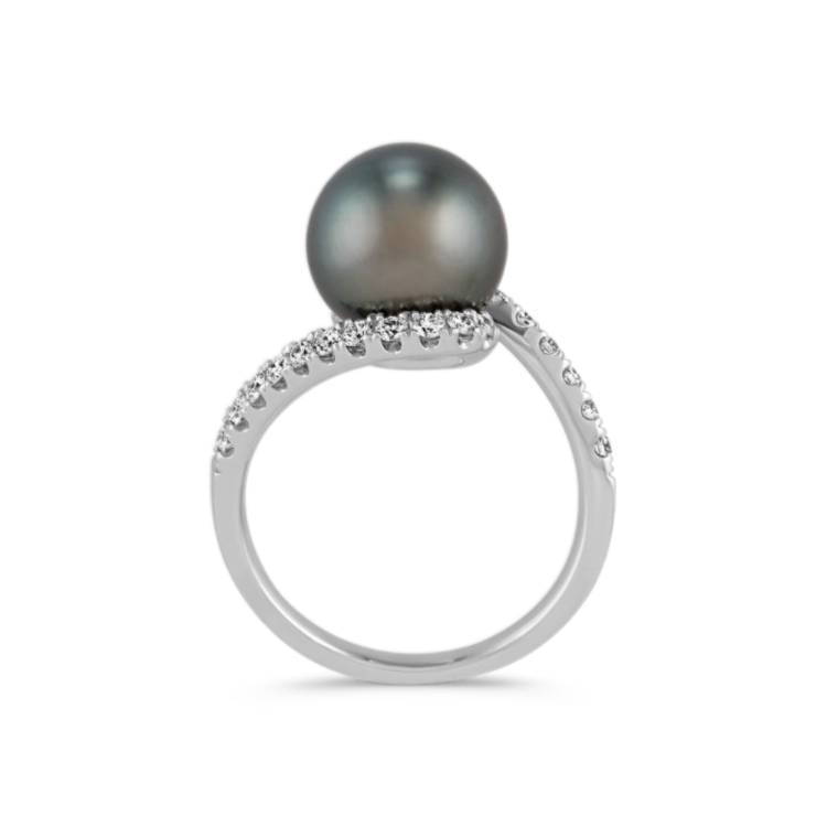 Pearl Ring | Shop Pearl Diamond Rings | Shane Co.