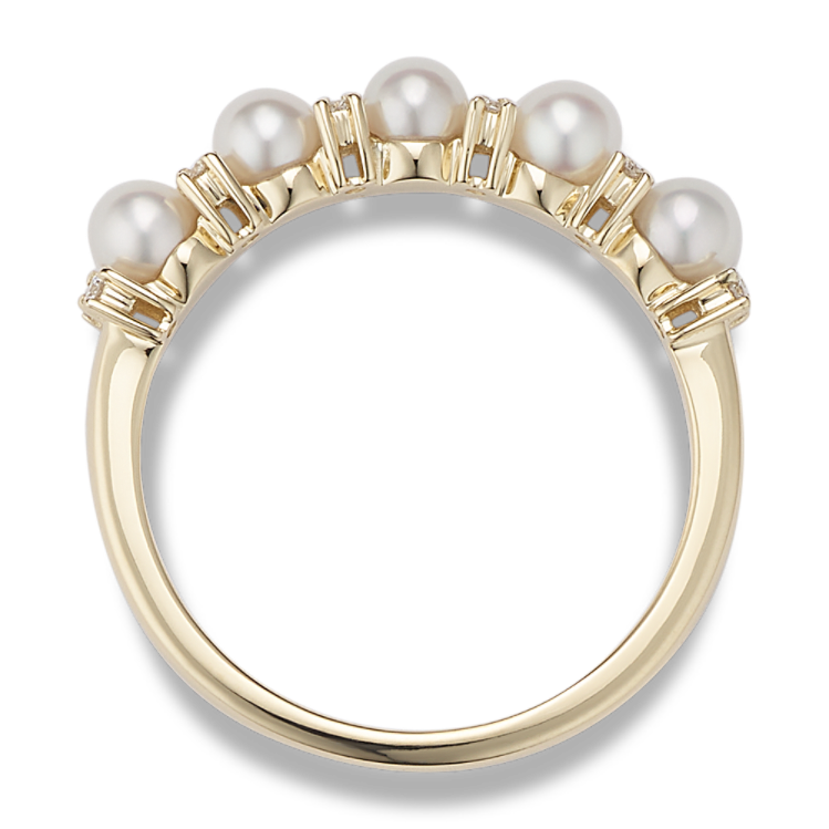 Shane co deals pearl ring