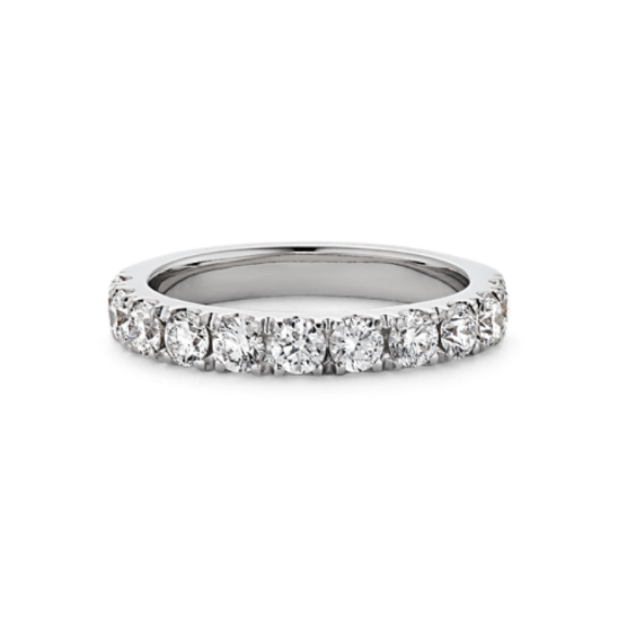 Anthem 1 tcw Diamond Pave Band