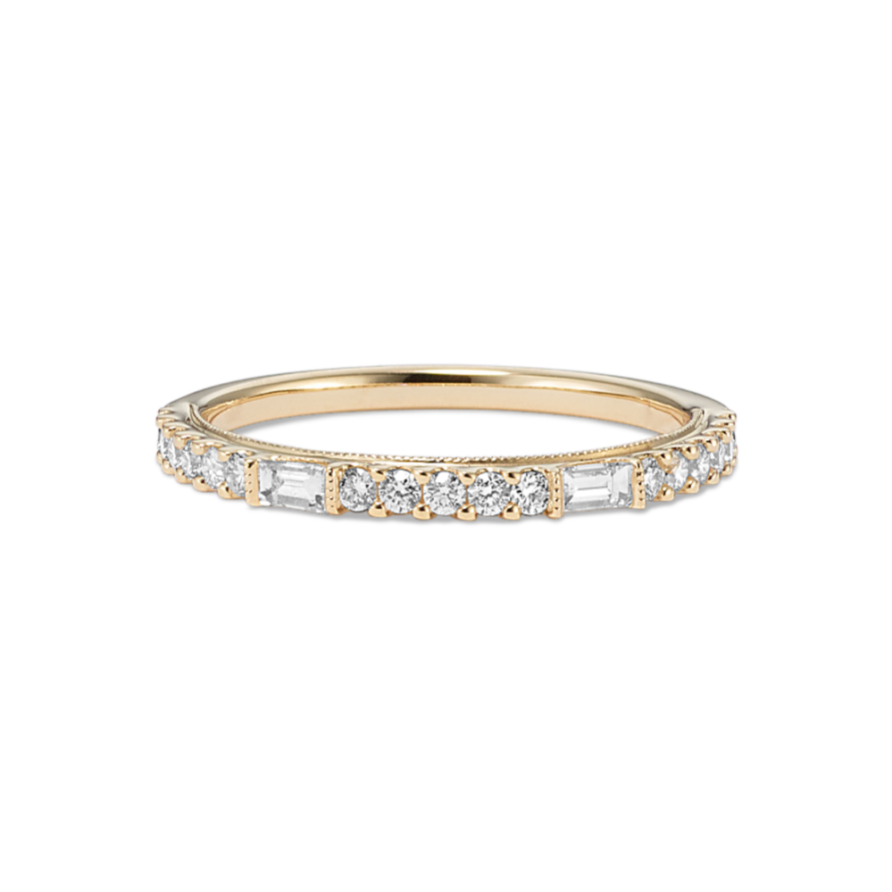 Mirage Diamond Band